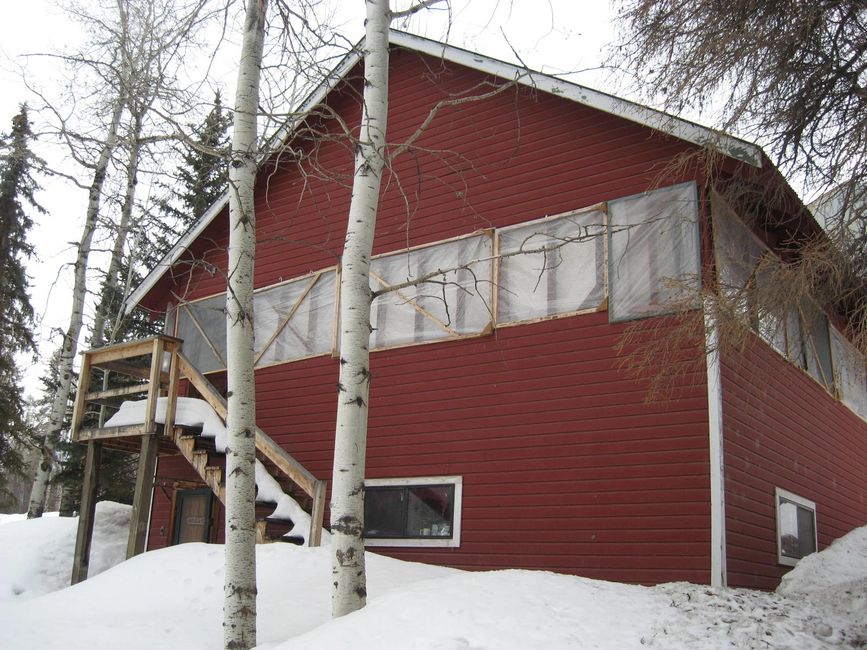 Perry Mansfield Arts Camp Tyke Pierce Construction